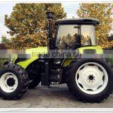 BOMR Wheeled Tractor 4WD 130hp New Green Tractor Hot Sale thumbnail-2