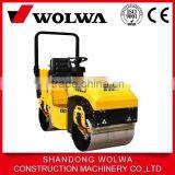 1 Ton Operating Vibrator Double Drum Road Roller thumbnail-2
