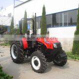 90hp 4 Wheel Rice Farming Machinery Tractor thumbnail-1