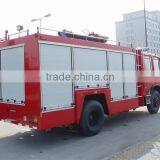 Dongfeng 6000Liters Fire Fighting Truck for Sale thumbnail-3