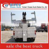 Dongfeng Kinland 6X4 16000kg Lifting Capacity Road Tow Truck thumbnail-6