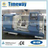 Swing 630mm CNC Horizontal Lathe Machine thumbnail-1