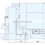 Economical and High Efficiency CNC Gear Hobbing Machine thumbnail-4