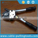 Easy Operation Steel Cutting Tools J30 Manual Ratchet Cable Cutter
