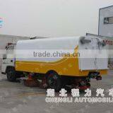 4*2 JMC Runway Sweeper Truck Sale thumbnail-1