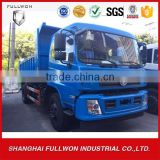 Dongfeng 4*2 16ton dump truck telescopic hydraulic cylinder for sale