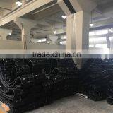 REPLACEMENT TRACK JIUYUN Rubber Track 400x72.5x72N for Case 50RTB Mini Excavators thumbnail-2