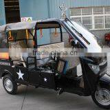 200CC Indian Rickshaw Passenger Tricycle thumbnail-4
