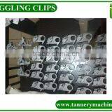 Sheep Leather Cast Aluminium Clip