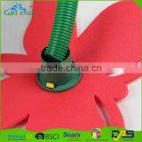 Flower Shape 360 Round Watered Inserted Plastic Garden Irrigation Sprinkler thumbnail-3