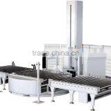 Fully Automatic Pallet Wrapping Machine With Good Price thumbnail-1