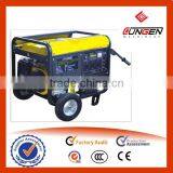 8kw Single Phase Low Noise Portable Generators thumbnail-1