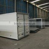 Mini or Large Refrigerator Truck Body Frozen Food Freezer Van Sale thumbnail-1