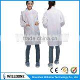 High Quality Cleanroom ESD Smock Antistatic thumbnail-3