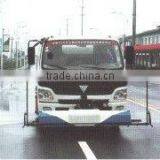 Small High Pressure Cleaning Vehicle thumbnail-1