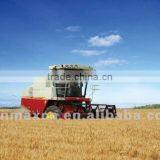 LOVOL Combine Harvester FOR Wheat, Rice and Soy Bean thumbnail-1