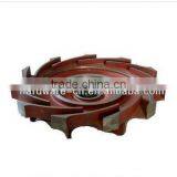 Cast Iron Water Pump Impeller Design thumbnail-1