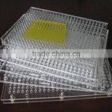 AET-100 Manual Capsule Filling Machine Powdered Plate Capsule Filling Machine thumbnail-1