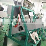 5400 Pixel Full Color Camera PET/PVC/ABS/PVB/HDPE/PLASTICS Color Sorter Machine thumbnail-4