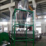 Pet Bottle Flakes Recycling Crushing With Hot Washing Mahine thumbnail-5