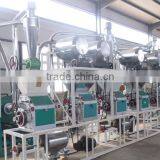 Professional Low Price Flour Mill Plant in China With Different Output thumbnail-2