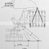 High Performance Lifting Container Side Loader thumbnail-1