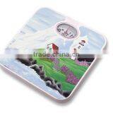 Portable Personal Scale Mechanical Weight Body Balance