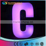 High Bright Waterproof LED PE Letters/Alphabet Letters thumbnail-1
