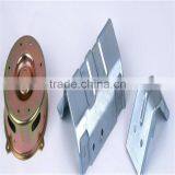 OEM Metal Working Laser Cutting Service Sheet Metal Laser Cutting Part Stamping Parts thumbnail-6