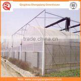 China Supplier Multi-span 7.2m Plastic PE Film Agriculture Greenhouse for Sale thumbnail-4