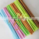 Creative Arts Chenille Stems, 6 mm x 12 Inch, Assorted Colors, 100/Bag thumbnail-5