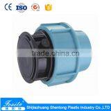 PP Compression Fitting Elbow thumbnail-2