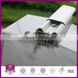 Solid Polycarbonate Standing Seam Architectural System thumbnail-3