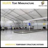 Best Quality White Color Clear Span Outdoor Airport Tent for Sale thumbnail-5