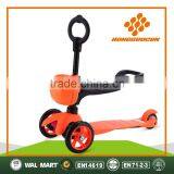 Hot Sale Three Light Wheels 3 in 1 Baby Scooter thumbnail-3