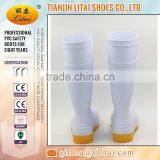 Wholesale Men and Women's Cheap PVC Rain Boots Fashionable Pvc Rain Boots thumbnail-3