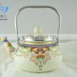 ENAMEL KETTLE MELON SHAPE 2.5L thumbnail-5
