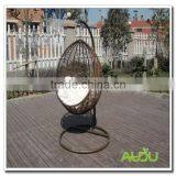 Audu Wicker Hanging Chair,Swing Chair,Hanging Hammock thumbnail-3