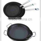 Non-stick Coating Round Frying Pan thumbnail-1