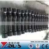 Tan Brown Free Standing Handrails For Outside thumbnail-1