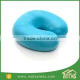 Memory Foam U Shape Travel Neck Pillow thumbnail-3