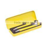 New Model Ballpoint Pen and Propelling Pemcil,pen Set for Business Gift thumbnail-3