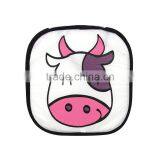 Kids Cartoon Pop Up Cow Laundry Storage Hamper thumbnail-3