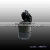 Plastic Ashtray - Black