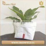Flower Grow Pots Garden Bag Planter Indoor Kraft Paper Grow Bags thumbnail-2