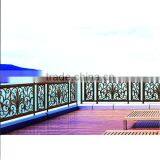 Garden Decoration Color Painted Garden Metal Cast Lowes Aluminum Fence thumbnail-3