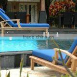All Whether Garden Solid Wood Teak Brianna Cheap Chaise Lounge Chairs thumbnail-3