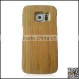 Wooden Design Case Wood Back Cover for Samsung S6,back Cover Wood thumbnail-1