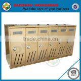 Combined Aluminum Mailboxes Apartment Building Mailbox thumbnail-1