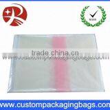 Water Soluble Laundry Plastic Bags for Hospital Use thumbnail-1